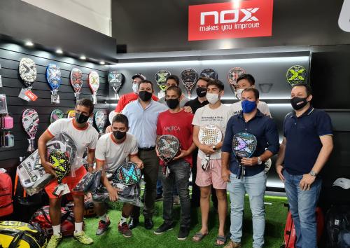 NOX PARAGUAY incorpora nuevos integrantes y hace entrega de kits